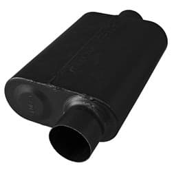 SUPER 44 SERIES STAINLESS 3.00 MUFFLER OFFSET IN / CENTRE OUT FLOWMASTER / 843046