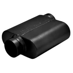 10 SERIES DELTA FORCE 3.50" MUFFLER OFFSET IN / CENTRE OUT FLOWMASTER / 8435119