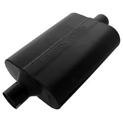 SUPER 44 SERIES MUFFLER 2.25" CENTRE IN / CENTRE OUT FLOWMASTER - 942445