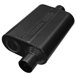 SUPER 44 SERIES MUFFLER 2.25" OFFSET IN / CENTRE OUT FLOWMASTER - 942446