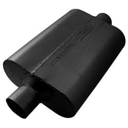 40 SERIES DELTA FLOW MUFFLER 2.50" CENTRE IN / CENTRE OUT FLOWMASTER - 942540