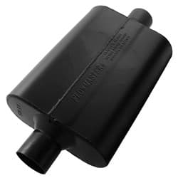 SUPER 44 SERIES MUFFLER 2.50" CENTRE IN / CENTRE OUT FLOWMASTER - 942545