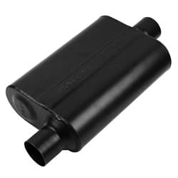 SUPER 44 SERIES MUFFLER 2.50" OFFSET IN / CENTRE OUT FLOWMASTER - 942546
