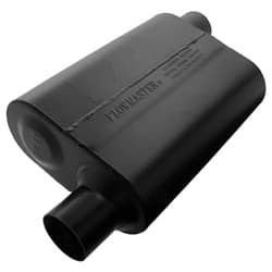 SUPER 44 SERIES MUFFLER 2.50" OFFSET IN / OFFSET OUT FLOWMASTER - 942548