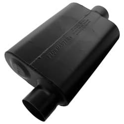 SUPER 44 SERIES MUFFLER 3.00" OFFSET IN / CENTRE OUT FLOWMASTER - 943046