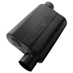 SUPER 44 SERIES MUFFLER 3.00" OFFSET IN / OFFSET OUT FLOWMASTER - 943048