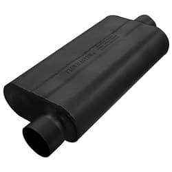 50 SERIES DELTA FLOW MUFFLER 3.00" OFFSET IN / CENTRE OUT FLOWMASTER - 943051
