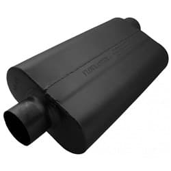 50 SERIES DELTA FLOW MUFFLER 3.00" CENTRE IN / OFFSET OUT FLOWMASTER - 943052