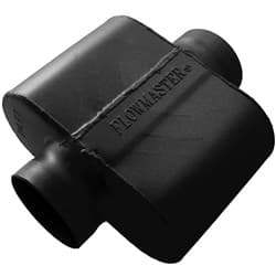 10 SERIES DELTA FORCE RACE MUFF 3.50" / 3.50" CEN/CEN STE FLOWMASTER - 9435109