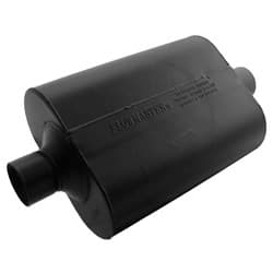 SUPER 40 SERIES MUFFLER 2.50" CENTRE IN / CENTRE OUT FLOWMASTER - 952545