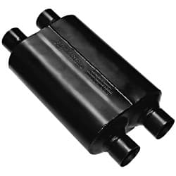 SUPER 40 SERIES DUAL 2.50" MUFFLER CENTRE IN / CENTRE OUT FLOWMASTER - 9525454