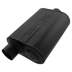SUPER 40 SERIES MUFFLER 2.50" OFFSET IN / CENTRE OUT FLOWMASTER - 952546