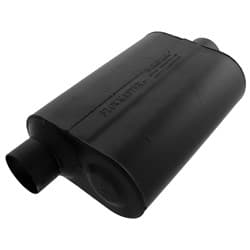 SUPER 40 SERIES MUFFLER 3.00" OFFSET IN / CENTRE OUT FLOWMASTER - 953046