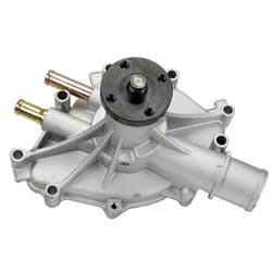 FORD WIND WATER PUMP LEFT SIDE INLET SHORT STYLE 1.5 SHORTER FORDMS - M-8501-E351S