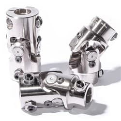 FLAMING RIVER BILLET UNI JOINT 3/4 smooth X 9/16-26 FLAMING - 1701
