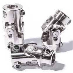 FLAMING RIVER BILLET UNI JOINT 3/4SMOOTH X 1 DD FLAMING - 1707DD