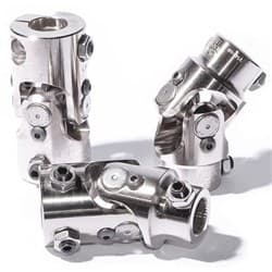 FLAMING RIVER BILLET UNI JOINT 3/4DD X 13/16-36 FLAMING - 1719DD