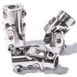 FLAMING RIVER BILLET UNI JOINT 1DD X 13/16-36 FLAMING - 1758
