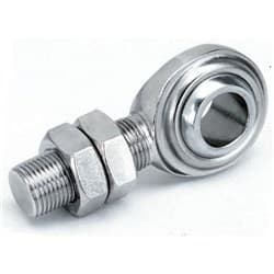 FLAMING RIVER SUPPORT BEARING KIT- ZINC PLATED FLAMING - 1810