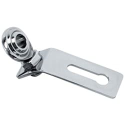 FLAMING RIVER SUPPORT BEARING KIT-FRAME MOUNT-ANGLED BRACKET FLAMING - 1810KA