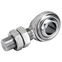 FLAMING RIVER SUPPORT BEARING KIT- STAINLESS POLISHED FLAMING - 1811PL