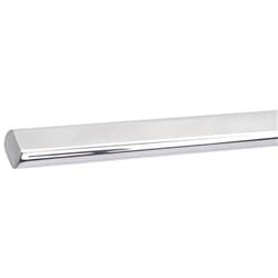 FLAMING RIVER INTERMED SHAFTS 22 X 3/4DD S/LESS POLISH FLAMING - 1850-22SSPL