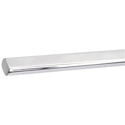 FLAMING RIVER INTERMED SHAFTS 18L X 3/4DD S/LESS POLISHED FLAMING - 1850SSPL