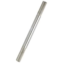 INTERMED SHAFTS 8 LONG SPLINED 3/4-36 SPLINE S/LESS POLISHED FLAMING - 1870-8SS