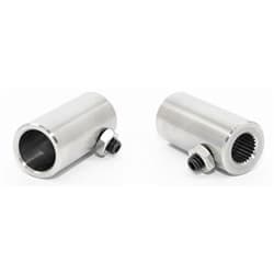 FLAMING RIVER COUPLER 2 LONG 3/4 X 9/16-26, 1 OD FLAMING - 1940
