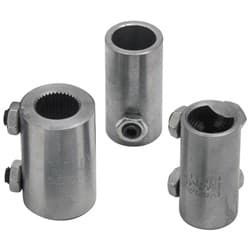 FLAMING RIVER COUPLER 2 LONG 3/4 X 3/4-36, 1 OD FLAMING - 1941