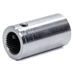 FLAMING RIVER COUPLER 2 LONG 3/4 DD X 3/4 DD 1 OD FLAMING - 1945
