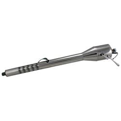 F/RIVER COLLAPSIBLE COLUMN POLISHED S/LESS, 30 LENGTH FLAMING - 20005SSLC