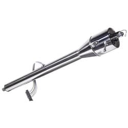 FLAMING RIVER 32 TILT COLUMN 2 OD, POLISHED S/LESS STEEL FLAMING - 20006SS