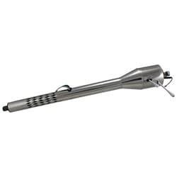 F/RIVER COLLAPSIBLE COLUMN POLISHED S/LESS, 32 LENGTH FLAMING - 20006SSLC