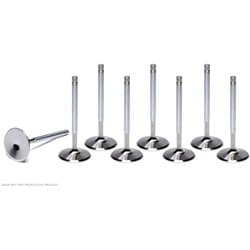 COYOTE 5.0L INTAKE VALVE 1.470" OD x 4.270", .236" STEM FERREA / F6346