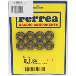SUBARU WRX EJ20 SPRING SEAT LOCATOR SET (16 PACK) FERREA - SL1034-16