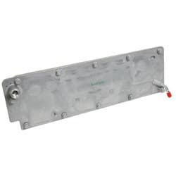 CHEVY LS 2 & 3  VALLEY PLATE CONVERT BREATHER ONLY