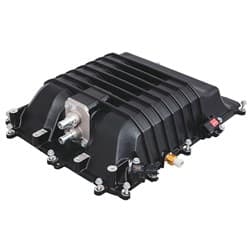 HOLDEN VF LSA BLOWER TOP HAT INTERCOOLER IN BLOWER LID 12622236