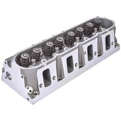 LS3 CYL HEAD COMPLETE (EACH) 260cc RECT PORT, 68cc CHAMBERS GMPERF / 12675871