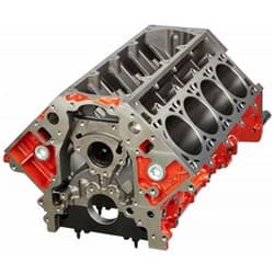 LSX BOWTIE BLOCK-IRON SERIES CAST IRON 3.990-MAX 4.250 GMPERF - 19417351