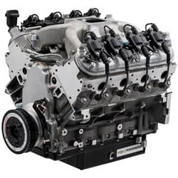 CRATE ENGINE 6.2L LS3 CTC 525   19432720
