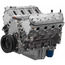 CRATE ENGINE 6.2L LS3 430HP   19434644