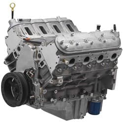 CRATE ENGINE 6.2L LS3 525 HP   19435110