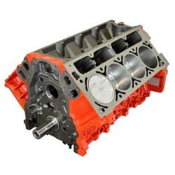 CHEVY LQ9 SHORT MOTOR 6.0L FORGE INTERNAL CAST IRON BLOCK GMSP96-G4