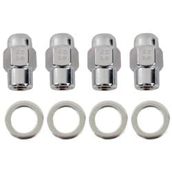 GORILLA MAG NUTS, CLOSED END .500" SHANK, 4-PACK, 7/16-20 GORILLA / 73177SMB