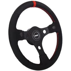 GRANT COMPETITION WHEEL 13"DIA BLACK, WITH RED TOP MARKER GRANT - 1079