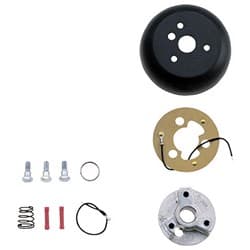 GRANT CHEVY INSTALL KIT 57-63 BOSS KIT GRANT - 3162