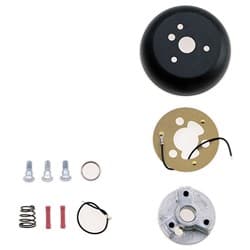 S/WHEEL ADAPTER '29-'48 FORD * GRANT / 4297