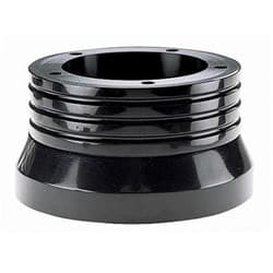GRANT CHEV INSTALLATION KIT BILLET BLACK GRANT - 5162