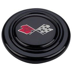 GRANT HORN BUTTON CHEV FLAGS SUIT SIGNATURE SERIES GRANT - 5652